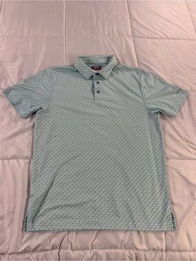 Pre loved PGA TOUR shirt mens size L